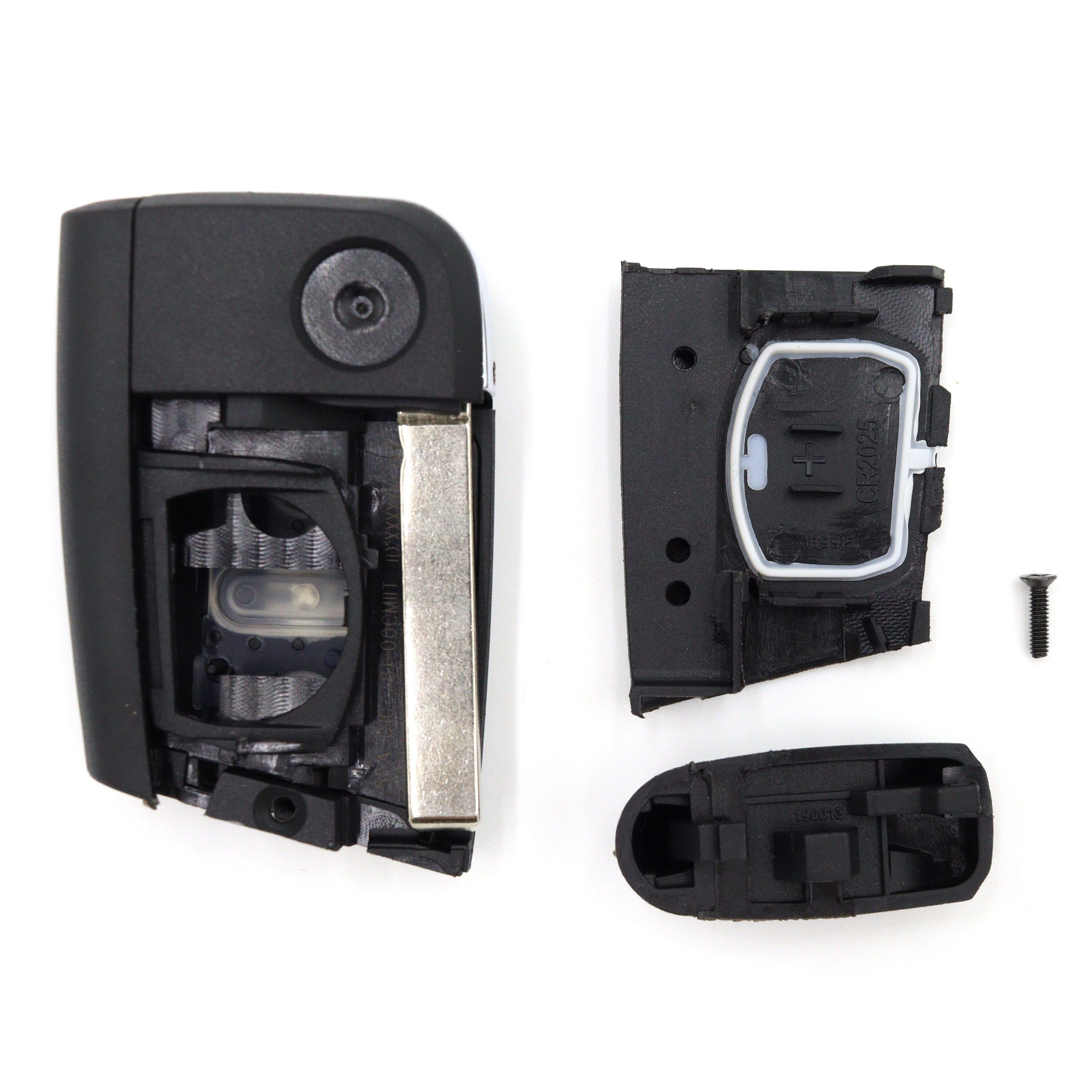 Replacement Blank Car Key/Case/Shell/To Suit Volkswagen | Remote Pro
